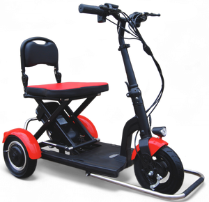 REN 2.0 - The Powerful Folding Mobility Scooter