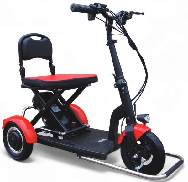 REN 2.0 - The Powerful Folding Mobility Scooter