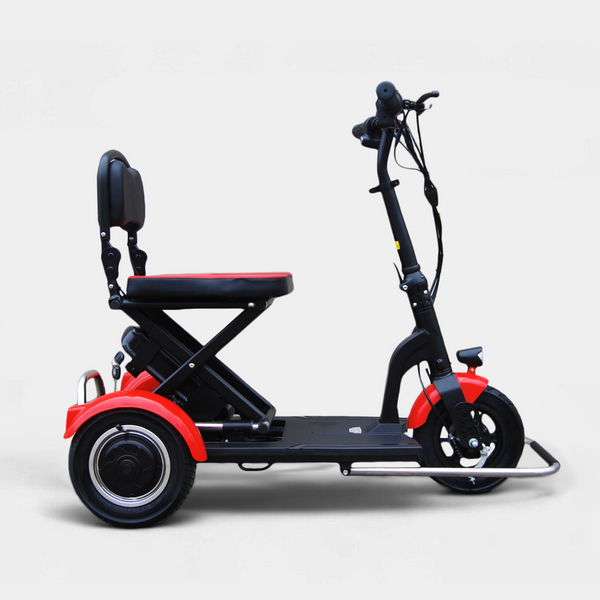 REN 2.0 - The Powerful Folding Mobility Scooter