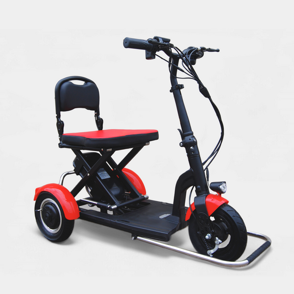 REN 2.0 - The Powerful Folding Mobility Scooter
