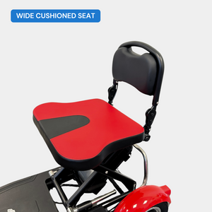 REN 2.0 - The Powerful Folding Mobility Scooter