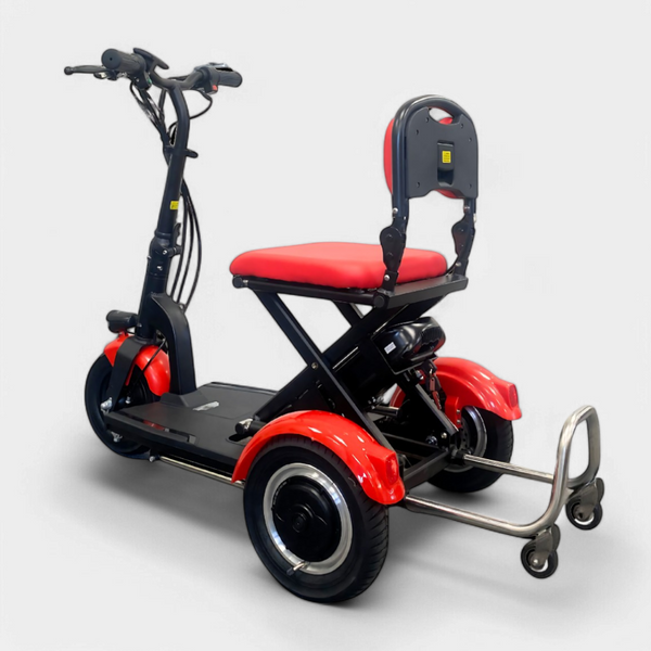 REN - The Powerful Folding Mobility Scooter