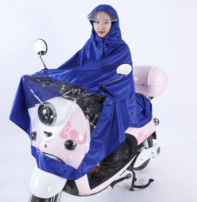 Universal Waterproof Rain Poncho