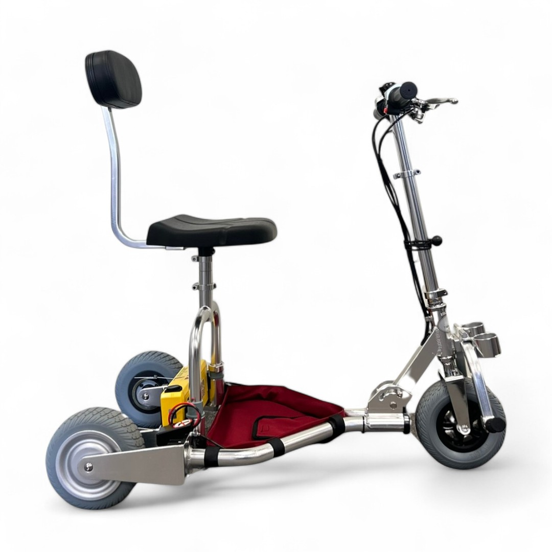 TravelScoot Escape Folding Mobility Scooter