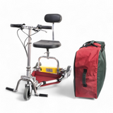 TravelScoot Escape Folding Mobility Scooter