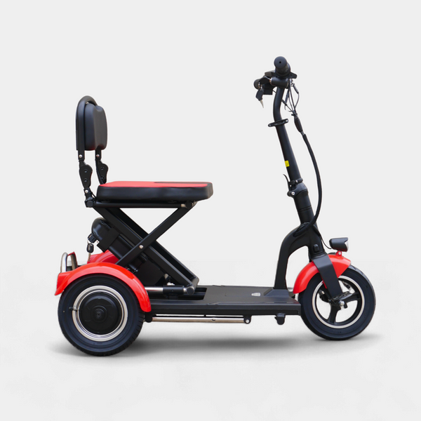 Lupin 2.0 - The Folding Mobility Scooter