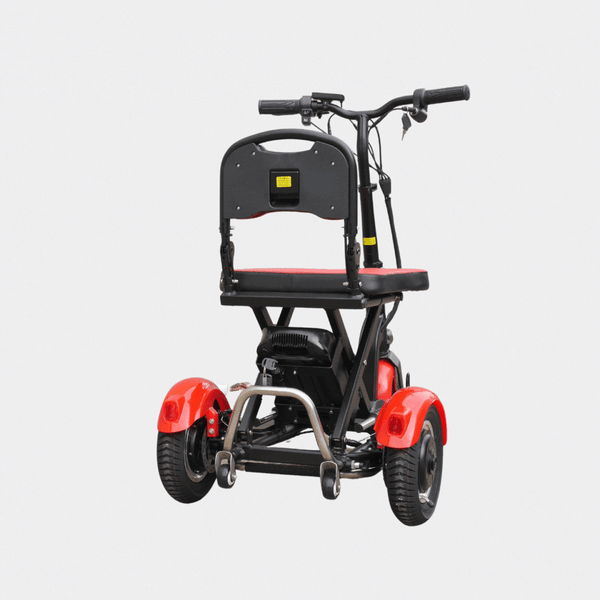 Lupin 2.0 - The Folding Mobility Scooter