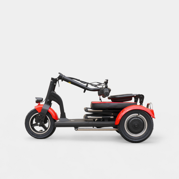 Lupin 2.0 - The Folding Mobility Scooter