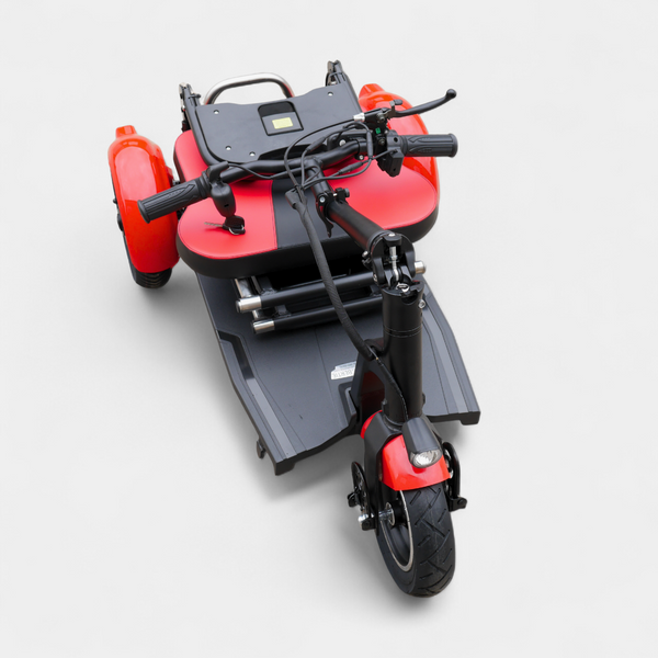 Lupin 2.0 - The Folding Mobility Scooter