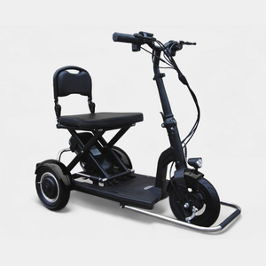 REN 2.0 - The Powerful Folding Mobility Scooter