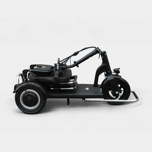 REN 2.0 - The Powerful Folding Mobility Scooter