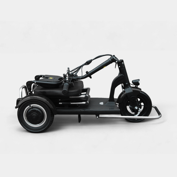 REN 2.0 - The Powerful Folding Mobility Scooter