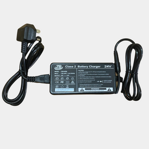 Zinnia X Battery Charger