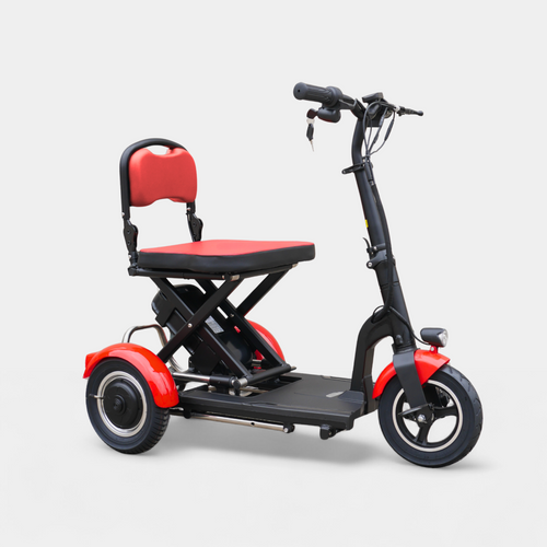 Lupin 2.0 - The Easy Folding Mobility Scooter