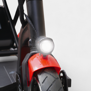 Lupin 2.0 - The Folding Mobility Scooter