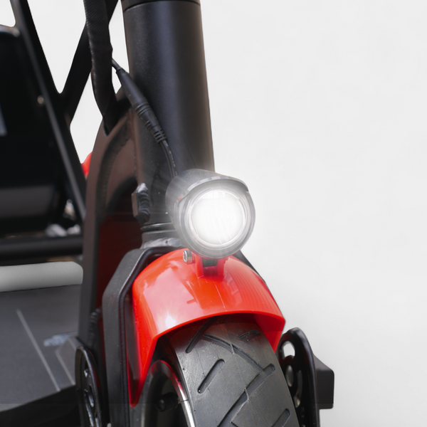 Lupin 2.0 - The Folding Mobility Scooter