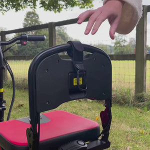 Mobility Scooter Shopping Hook