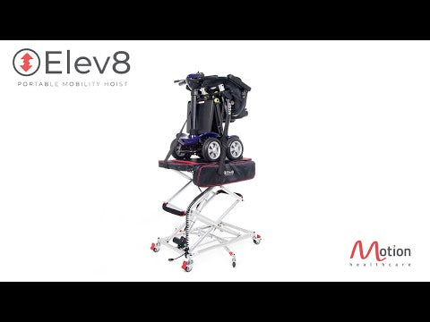 Elev8 Portable Mobility Scooter Hoist