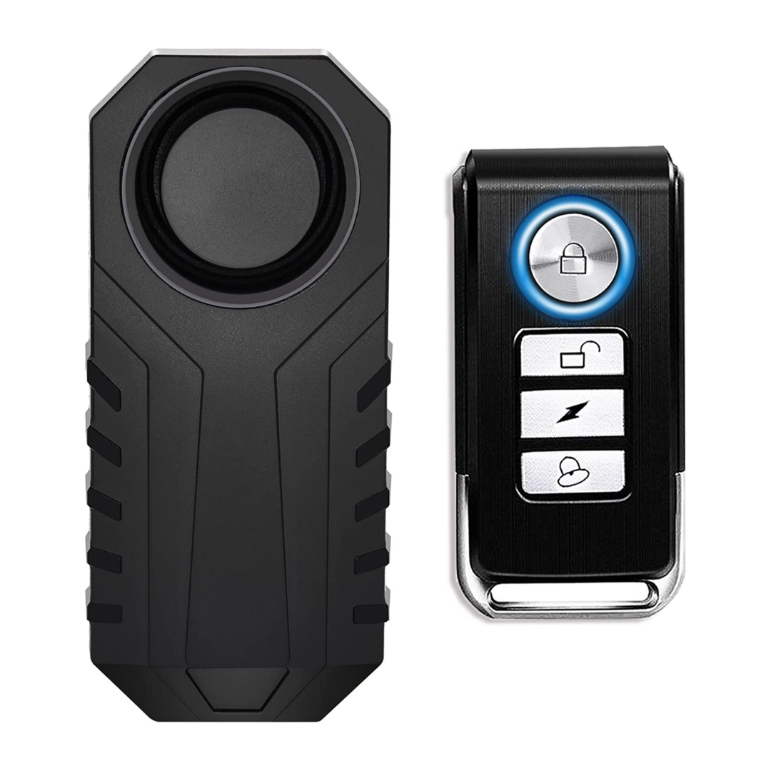 Mobility Scooter Anti-Theft Alarm