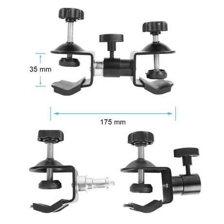 High-Durable Crutch/Stick Holder