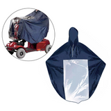 Lightweight Waterproof Rain Poncho