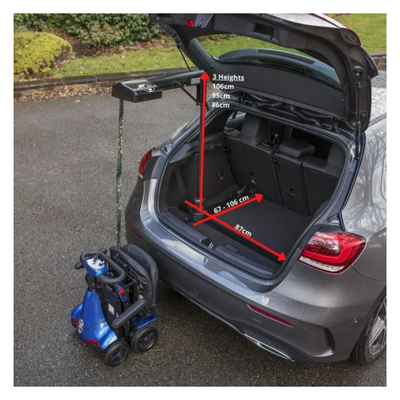Quality Hoist For Folding Mobility Scooter